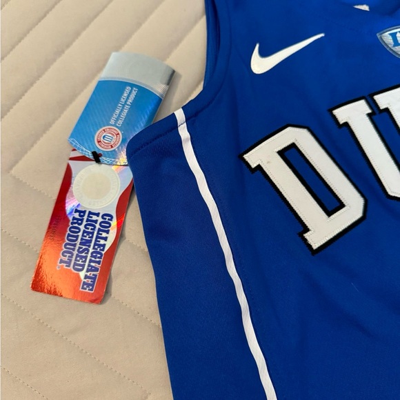 NWT Nike Duke Jersey size Small - Picture 3 of 5